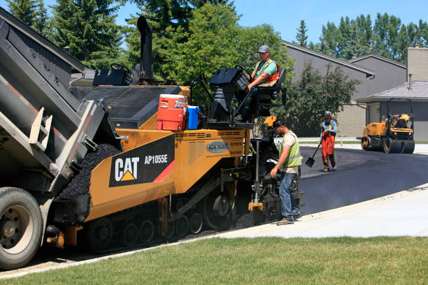 Best Custom driveway paver designs in Silver Ridge, NJ